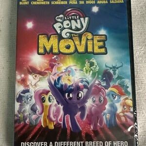 My Little Pony The Movie - Colorful Adventure